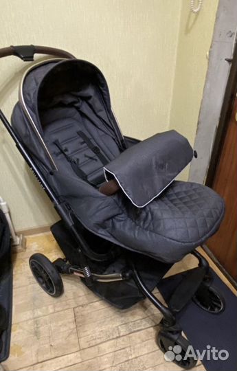 Коляска 2 в 1 Rant Brilliant