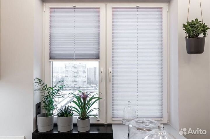 Жалюзи моторизированные