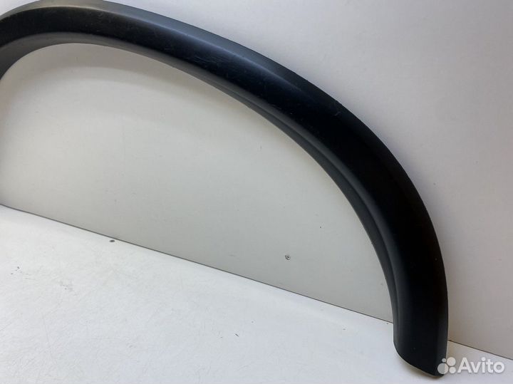 Накладка крыла зад левого Peugeot 4008 2012-2017