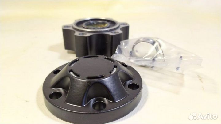 Муфта переднего привода Rexton Musso Korando