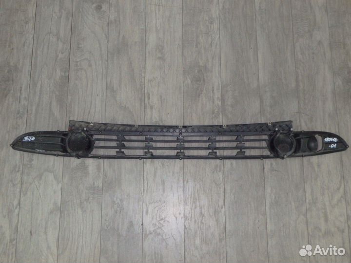 Решетка бампера переднего Приора