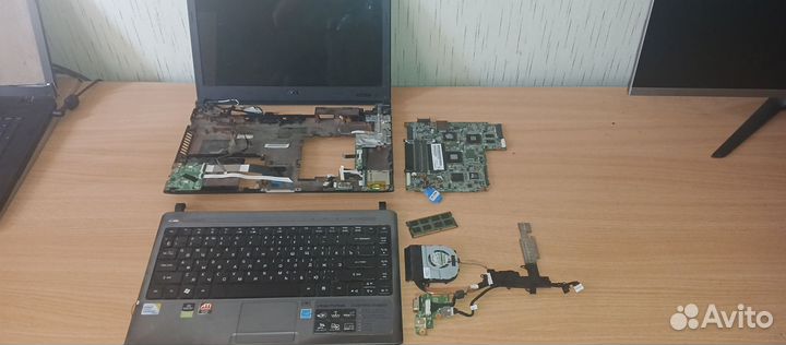 As3810tg ноутбук на запчасти