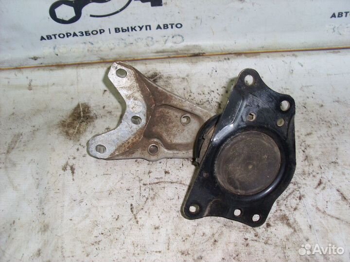 Подушка двс Skoda Fabia 1 1,2л BME МКПП