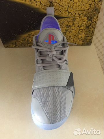 Nike PG 2.5 x PlayStation
