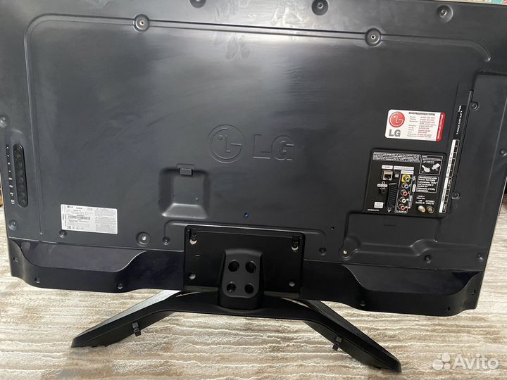 Телевизор lg SMART tv