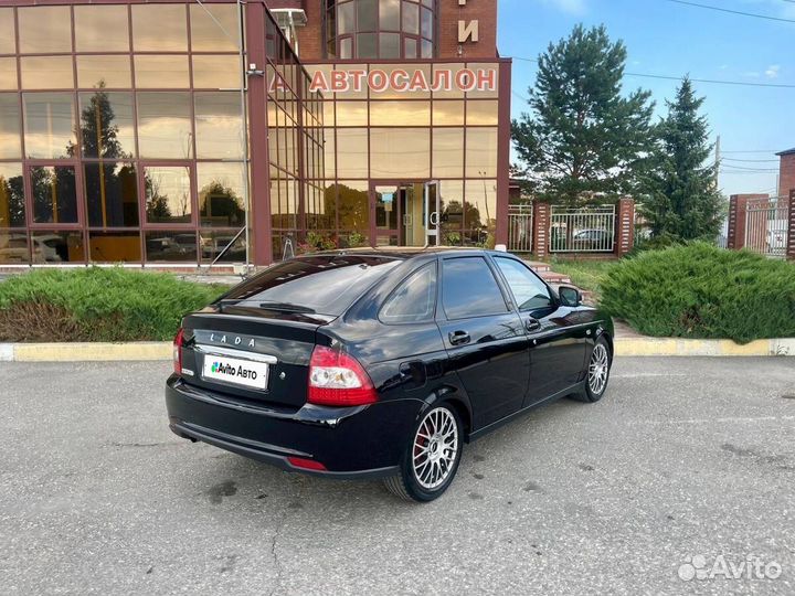 LADA Priora 1.6 МТ, 2012, 248 000 км