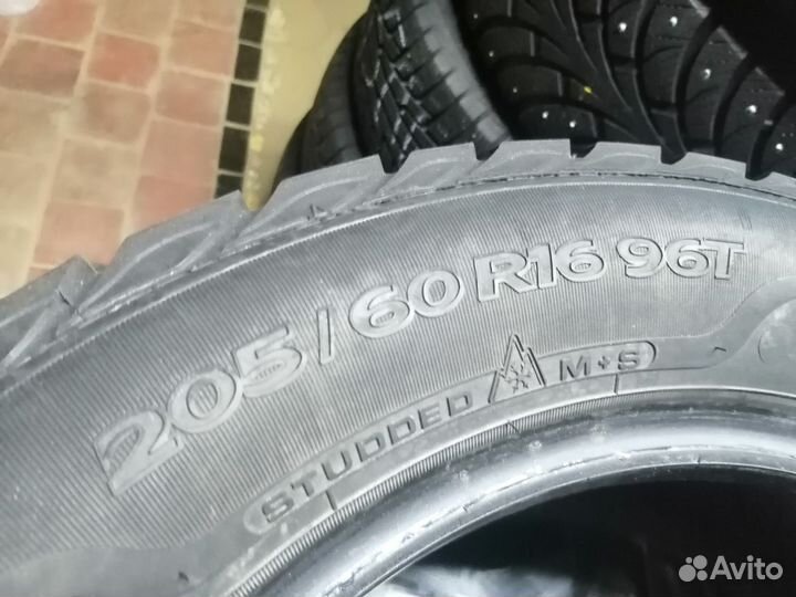 Sava Eskimo S2 Ice 205/60 R16