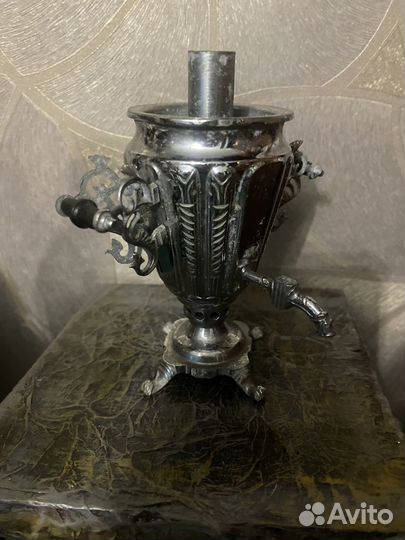 Самовар сувенирный СССР