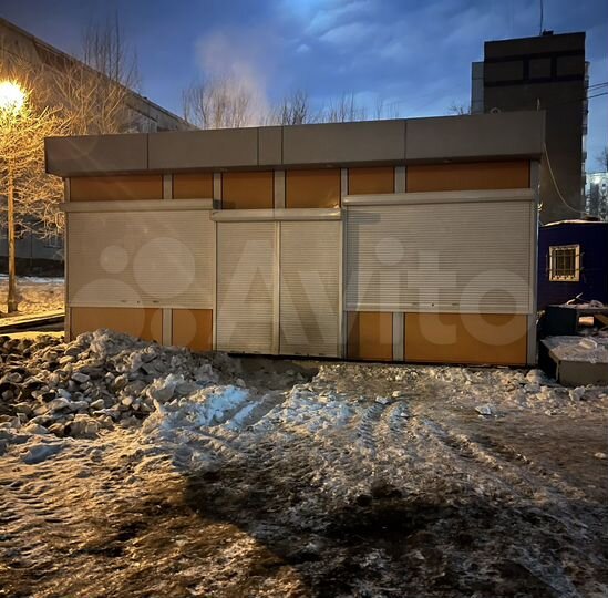 Сдам в аренду павильон(новый)