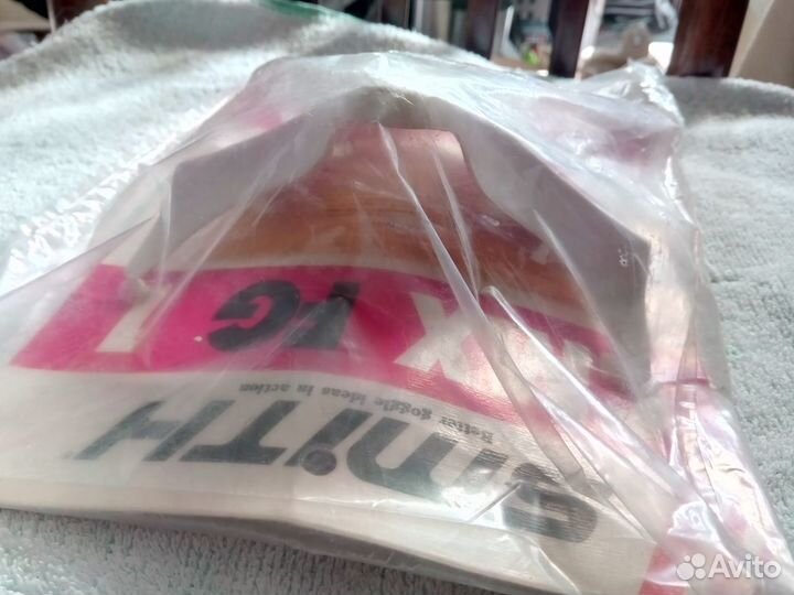 Раритетные мотокрос-маски smith