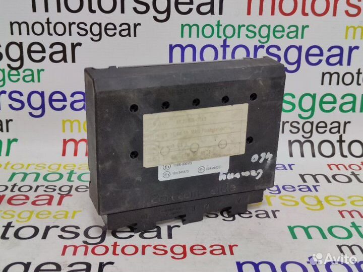 Блок управления птм PTM Man Tgx 2016