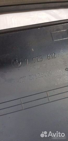 Спойлер Bmw X5 E53