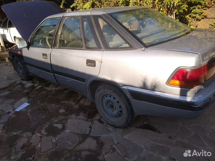 Daewoo Espero 2 МТ, 1997, битый, 135 535 км