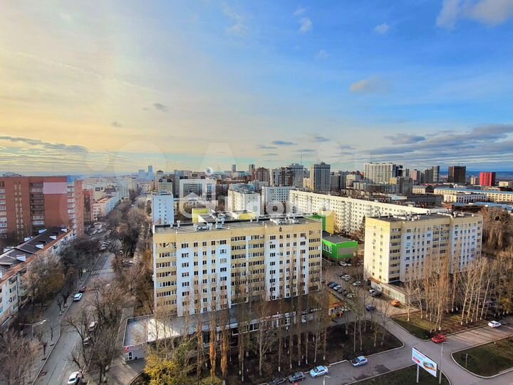 Квартира-студия, 34,3 м², 3/32 эт.