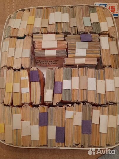 Спичечные этикетки