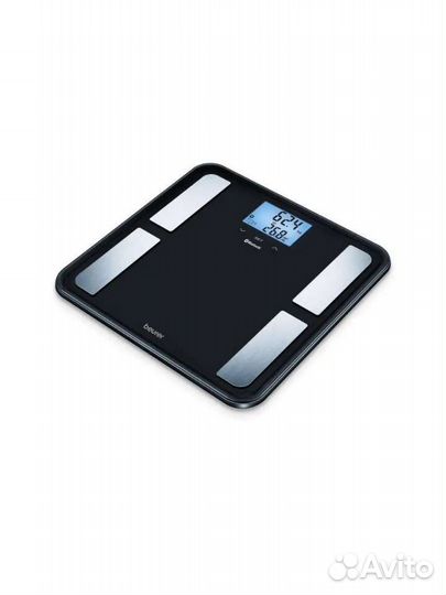 Весы напольные диагностические