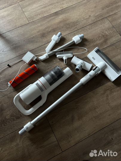 Ручной пылесос Xiaomi Roidmi F8