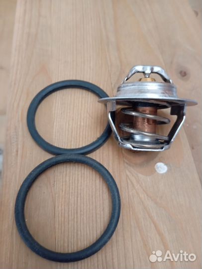 Термостат на renault logan