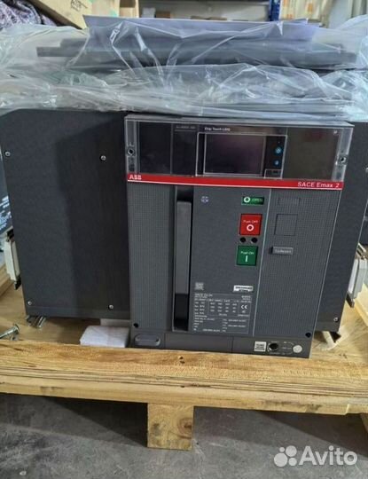 Автоматический воздушный выключатель