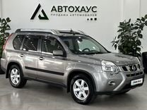 Nissan X-Trail 2.5 CVT, 2008, 198 198 км, с пробегом, цена 1 175 000 руб.