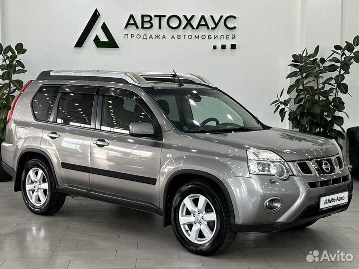 Nissan X-Trail 2.5 CVT, 2008, 198 198 км