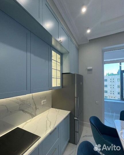 Кухонные гарнитуры. Любых размеров