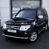 Mitsubishi Pajero 3.2 AT, 2011, 187 801 км, с пробегом, цена 1 870 000 руб.