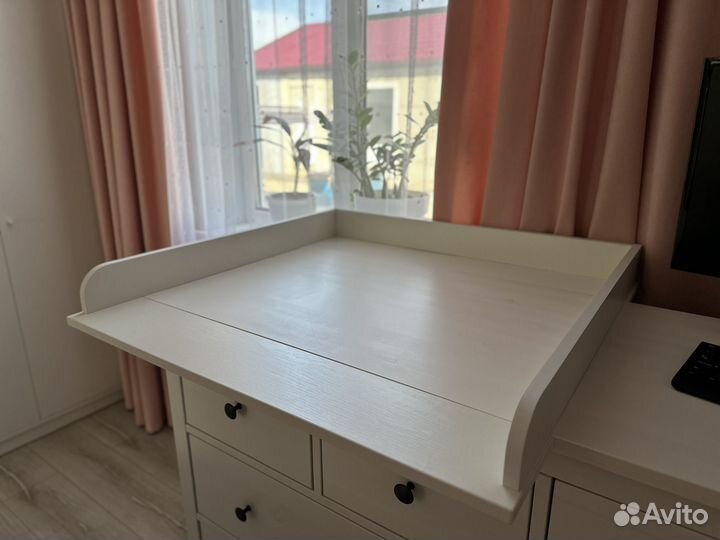 Рамка пеленальная на комод