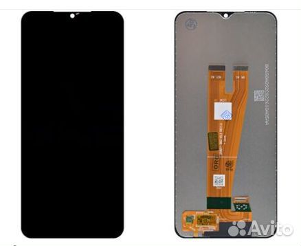 Дисплей для Samsung Galaxy A04 ориг