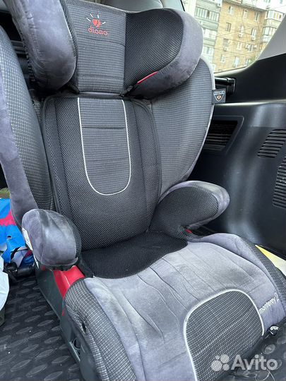 Детское автокресло Monterey 2 (15 до 36 кг)