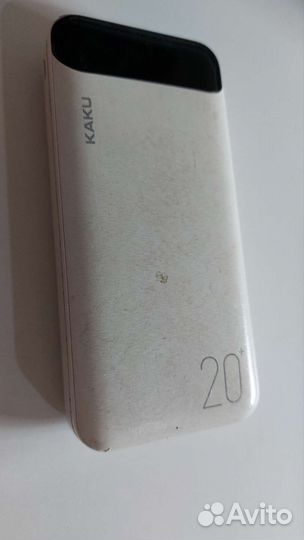 Power bank 20000 mah