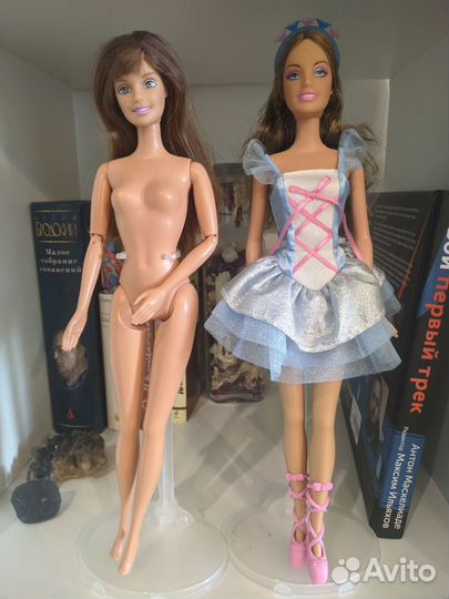 Barbie Princess Ballerina Erika