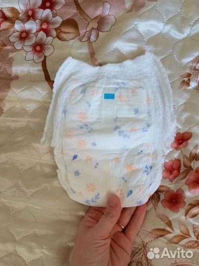 Подгузники трусики momi