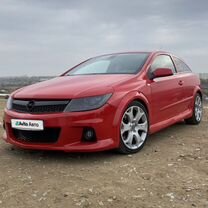 Opel Astra OPC 2.0 MT, 2009, 154 000 км, с пробегом, цена 900 000 руб.