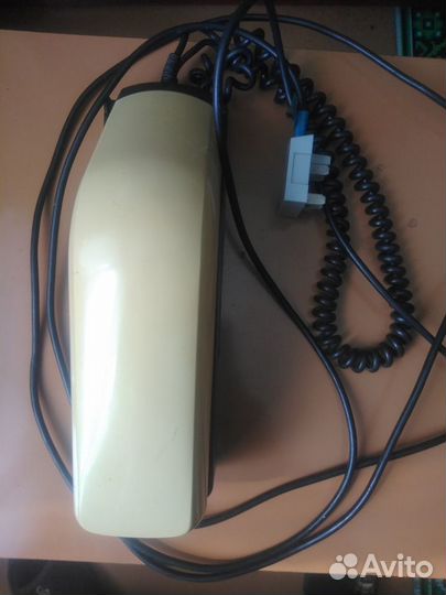 Телефон кнопочный стационарный