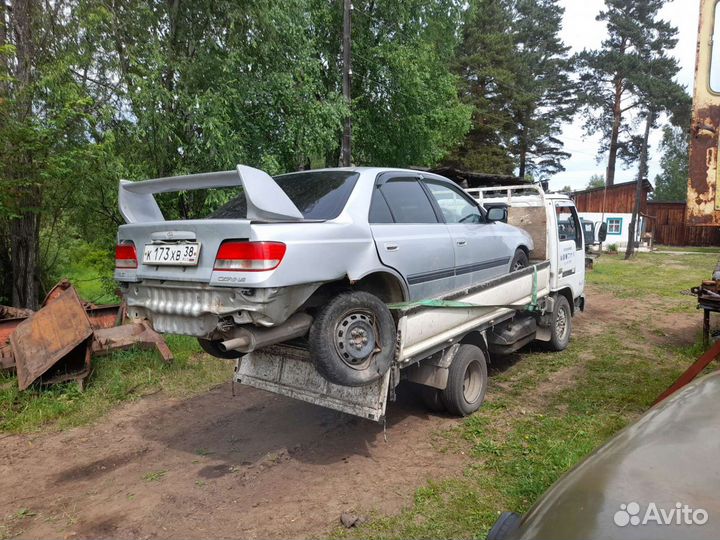 Грузоперевозки от 1 до 4 тонн