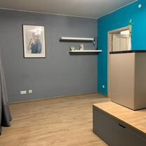 Квартира-студия, 24,4 м², 6/11 эт.