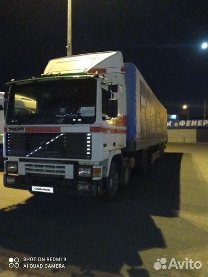 Volvo F12, 1994