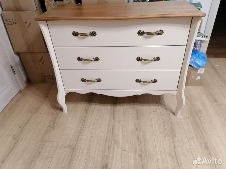 Комод из массива с доставкой