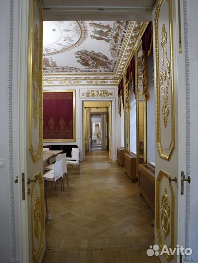 Экскурсия дворец графов Бобринских