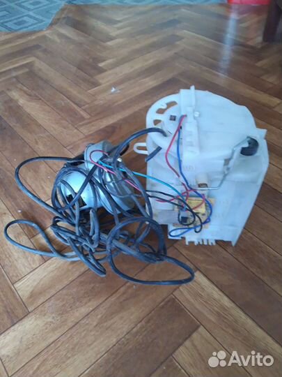 Электродвигатель пылесоса