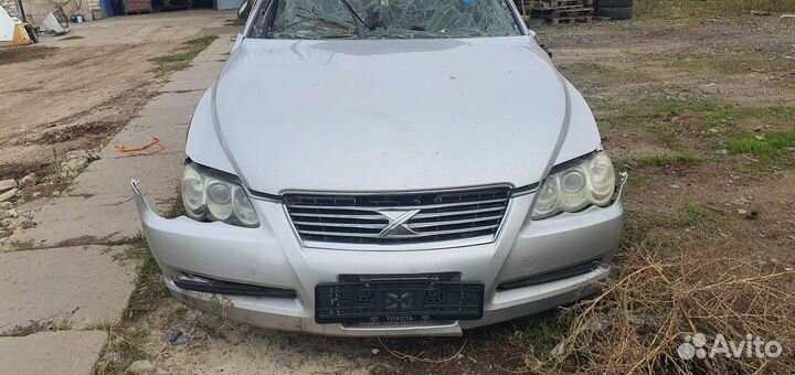 Toyota mark x grx120 4grfse 2.5л