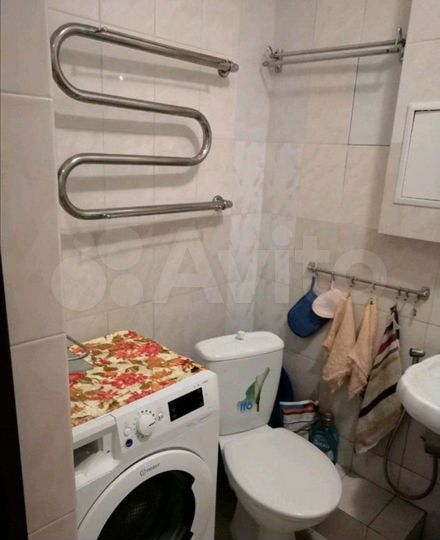 Комната 20 м² в 2-к., 3/6 эт.