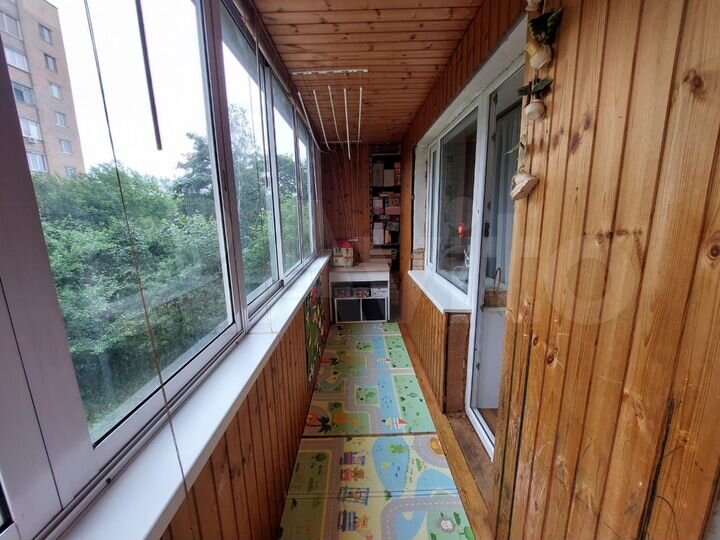 2-к. квартира, 52 м², 2/9 эт.