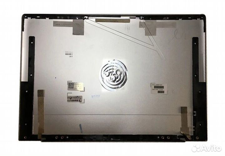 Крышка матрицы новая HP Envy 13-ba