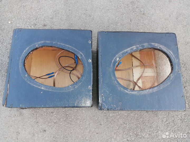 Короба для акустики 2 шт