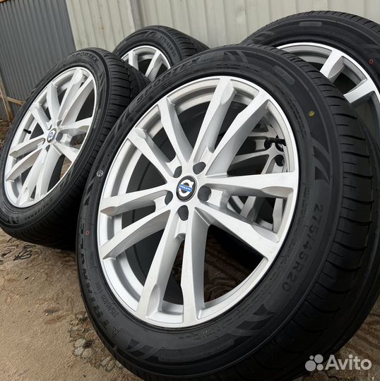 Колеса 275/45R20 ддя Volvo XC90