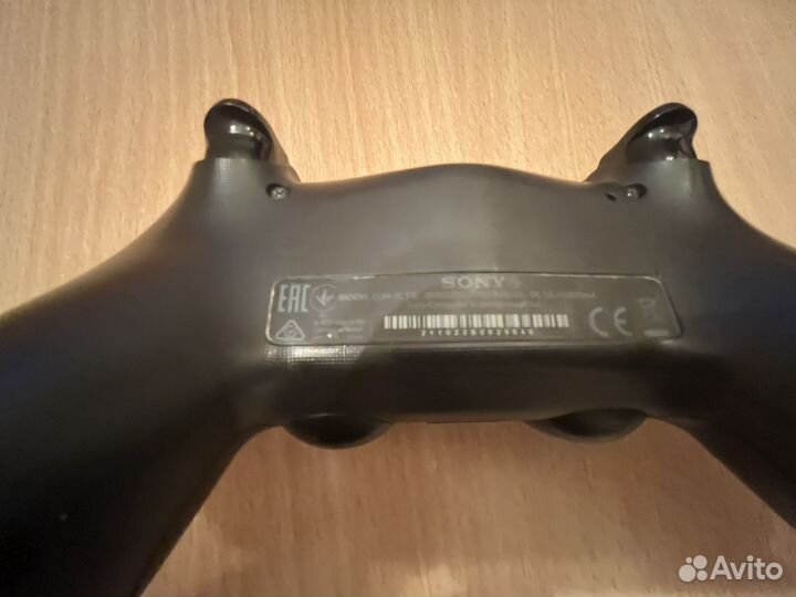 Оригинальный геймпад ps4