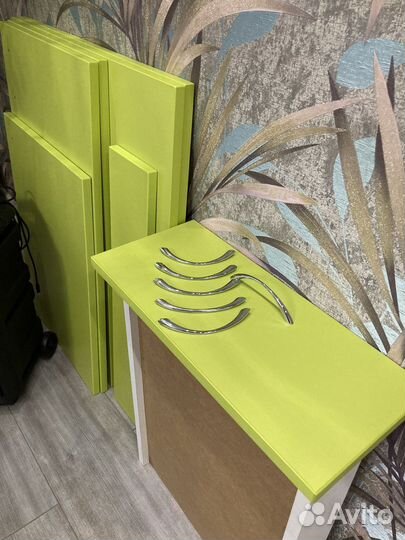 Кухонные фасады