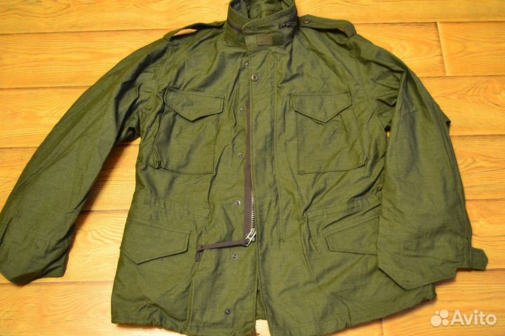 Куртки М65 в размере Large Long (Regular) - 1991г